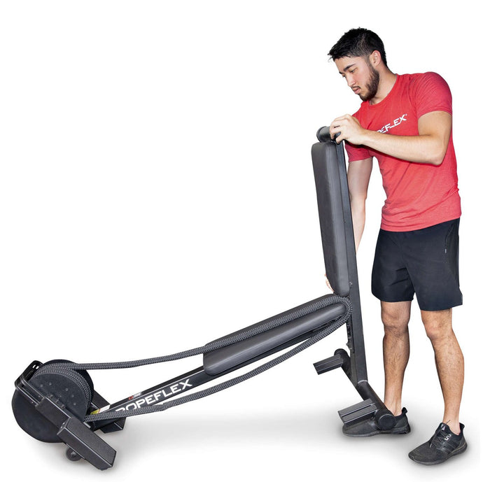 RX2300 Dual Position Rope Trainer - Vertical & Horizontal