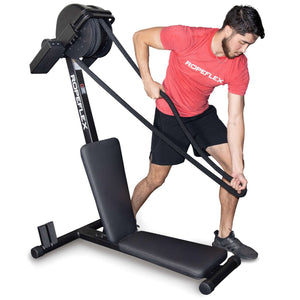 RX2300 Dual Position Rope Trainer - Vertical & Horizontal