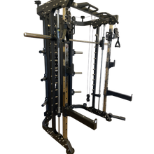 Load image into Gallery viewer, Diamond Fitness Fully Loaded Functional Trainer