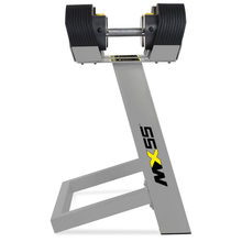 Load image into Gallery viewer, MX55 Adjustable Dumbbell System with Stand