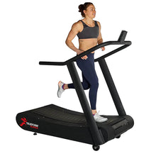 Load image into Gallery viewer, Trueform Runner - Curved Manual Treadmill