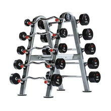Load image into Gallery viewer, TAG 10 Unit Barbell Rack