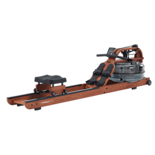 Load image into Gallery viewer, First Degree Fitness Viking 3 Plus Brown Indoor Rowing Machine