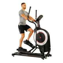 Load image into Gallery viewer, Sunny Health &amp; Fitness Programmable Elliptical Trainer
