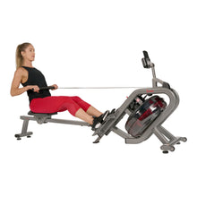 Load image into Gallery viewer, Sunny Health &amp; Fitness Phantom Hydro Water Rowing Machine