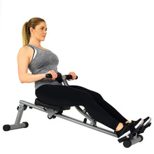 Load image into Gallery viewer, Sunny Health &amp; Fitness Rowing Machine