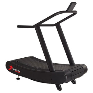 Trueform Trainer - Curved Manual Treadmill