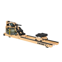 Load image into Gallery viewer, First Degree Ftiness Viking 2 Plus Select Indoor Rowing Machine (Blonde Rails)