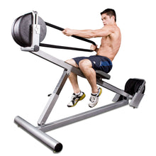 Load image into Gallery viewer, RX3300 Dual Drum Incline Rope Trainer
