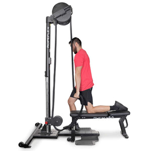 RX2500 Upright Rope Trainer - Single Station