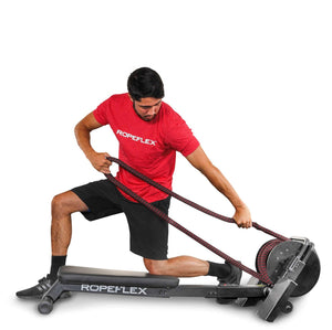 RX2200 Horizontal Rope Trainer - Seated