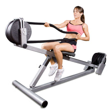 Load image into Gallery viewer, RX3300 Dual Drum Incline Rope Trainer