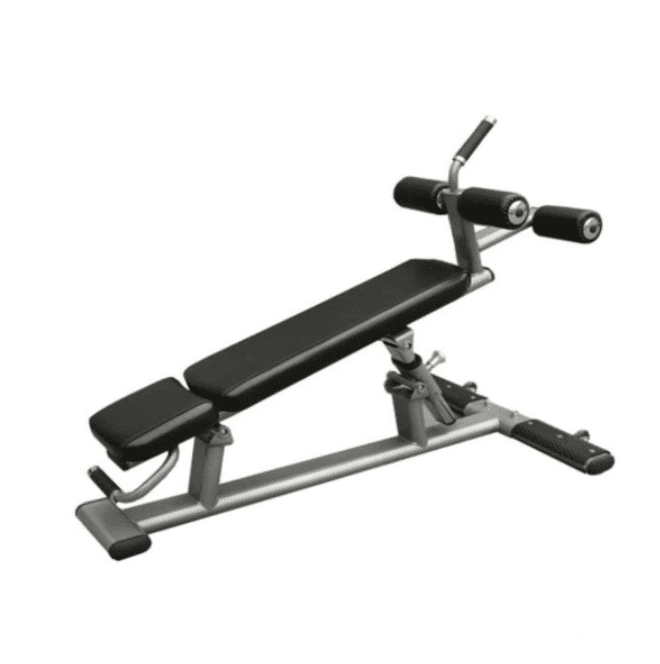 TAG Adjustable Decline Bench – The Cardio House