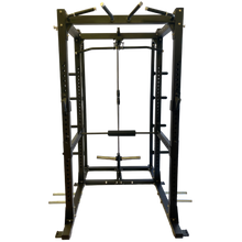 Load image into Gallery viewer, Diamond Fitness Commercial Power Rack