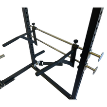 Load image into Gallery viewer, Diamond Fitness Power Rack Fully Loaded