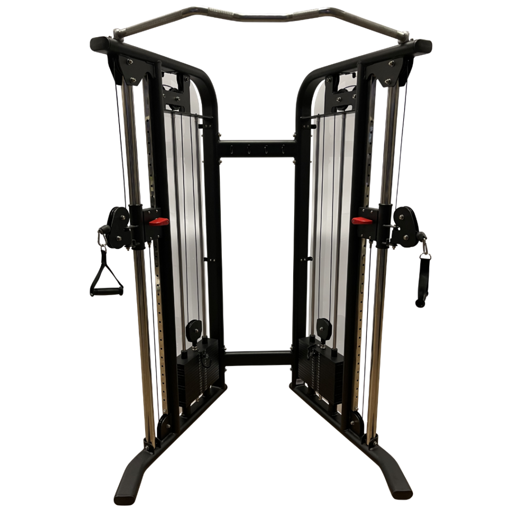 Diamond Fitness Commercial Compact Functional Trainer
