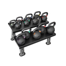 Load image into Gallery viewer, TAG Powder Coated Kettle Bell Complete Set (13 pieces)