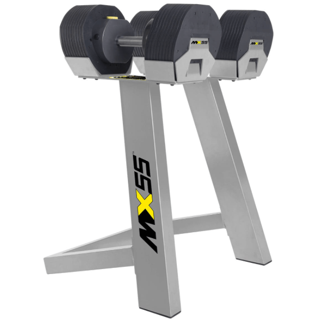MX Select MX55 Dumbbells - Thumbnail 3