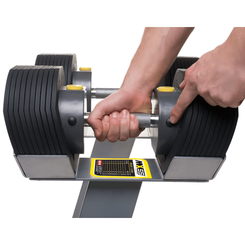 MX Select MX55 Dumbbells - Thumbnail 4