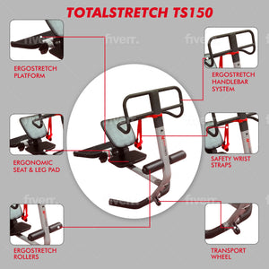 TotalStretch™ TS150