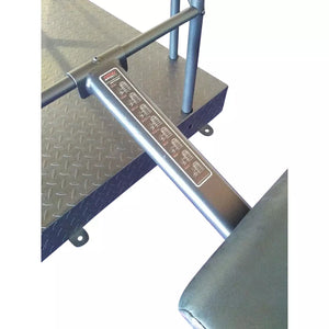 TotalStretch™ TS250 with One Seated Attachment