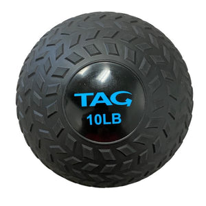 TAG Tire Tread Slam Ball Complete Set (10 pieces) 5-40lbs