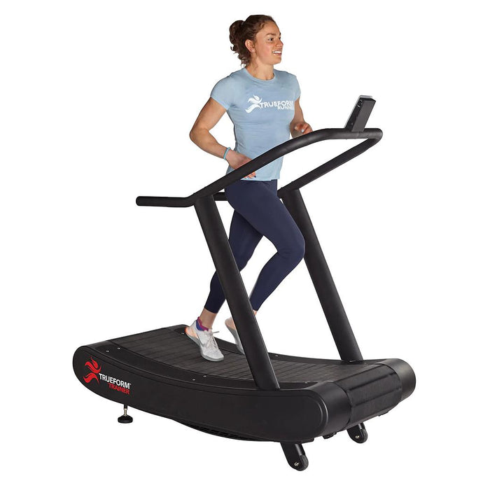 Trueform Trainer - Curved Manual Treadmill
