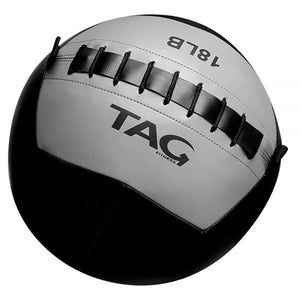 TAG Deluxe Wall Ball Complete Set (10 pieces) 4lb-30lbs