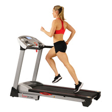 Load image into Gallery viewer, Sunny Health &amp; Fitness Performance Treadmill with Auto Incline