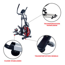 Load image into Gallery viewer, Sunny Health &amp; Fitness Stride Zone Elliptical