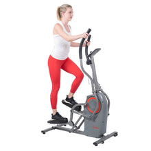 Load image into Gallery viewer, Sunny Health &amp; Fitness Performance Cardio Climber