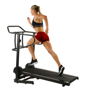 Sunny Health & Fitness Force Fitmill