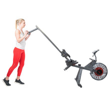 Load image into Gallery viewer, Sunny Health &amp; Fitness Magnetic Air Rower