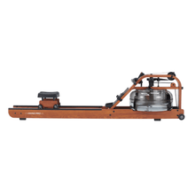 Load image into Gallery viewer, First Degree Fitness Viking Pro XL Indoor Rowing Machine (Brown Rails)